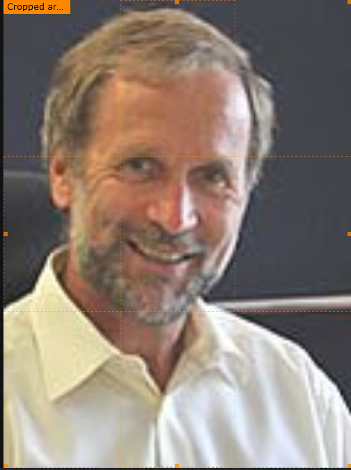 Portrait of Gaétan Chevalier, PhD