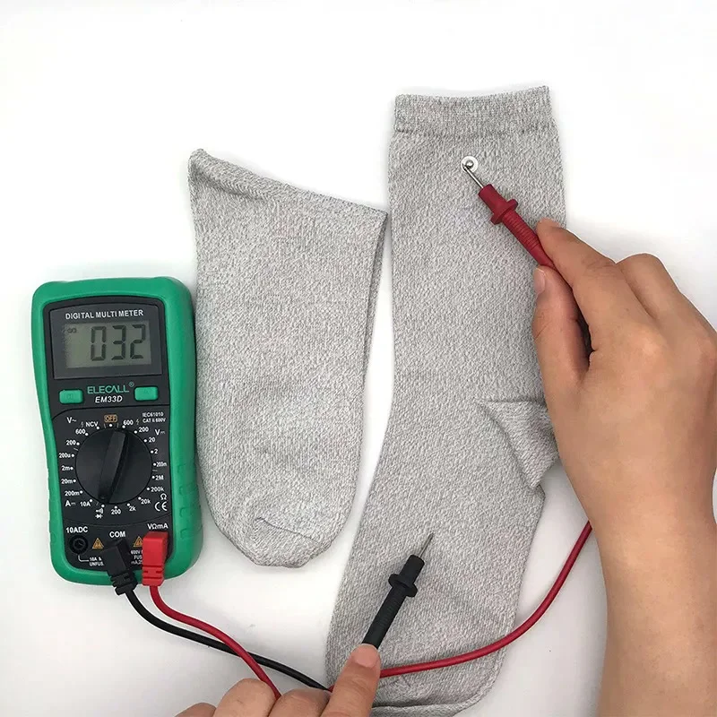 Grounding Socks — hero photo